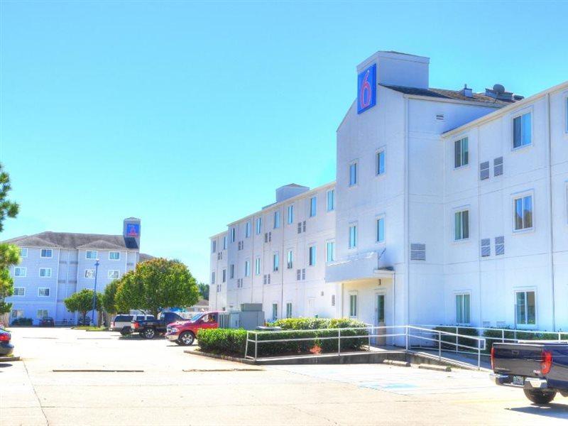 Motel 6-New Orleans, La Esterno foto