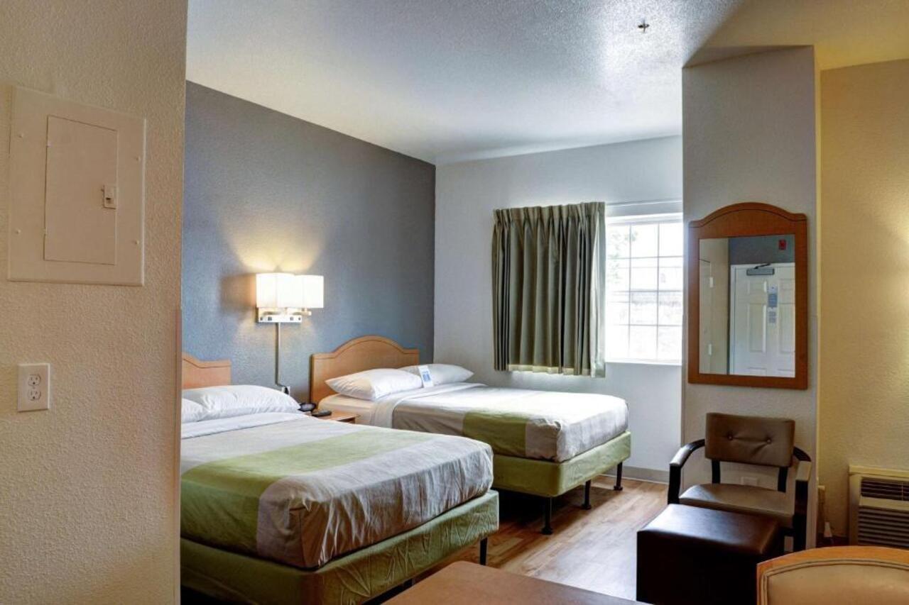 Motel 6-New Orleans, La Esterno foto