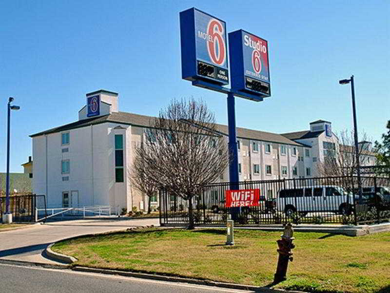Motel 6-New Orleans, La Esterno foto