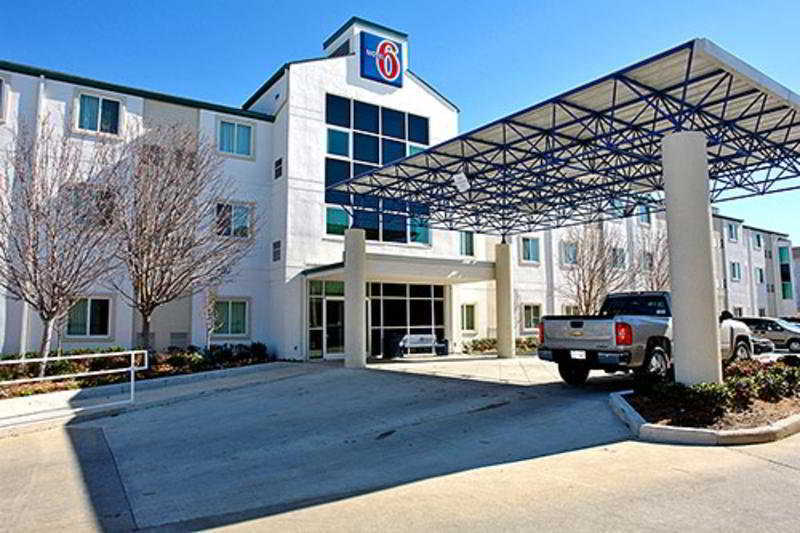 Motel 6-New Orleans, La Esterno foto