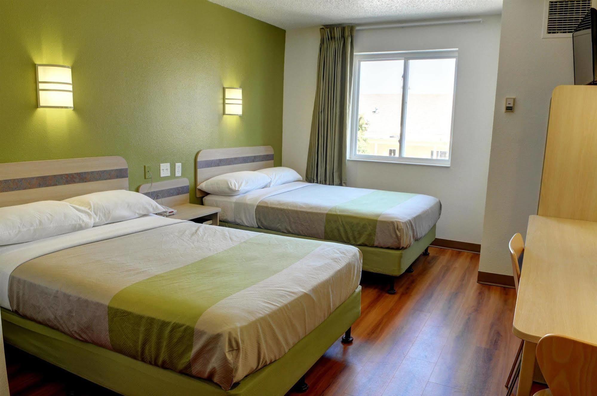 Motel 6-New Orleans, La Esterno foto
