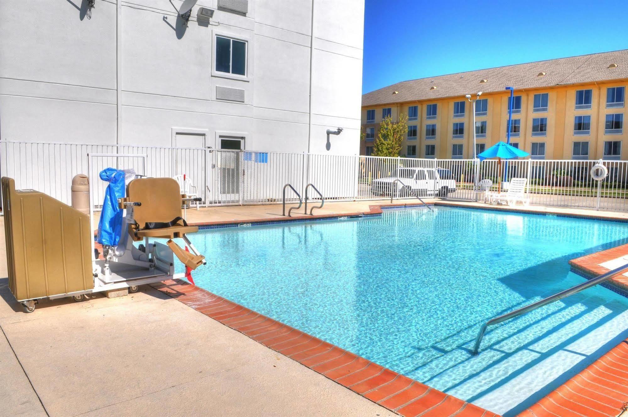 Motel 6-New Orleans, La Esterno foto