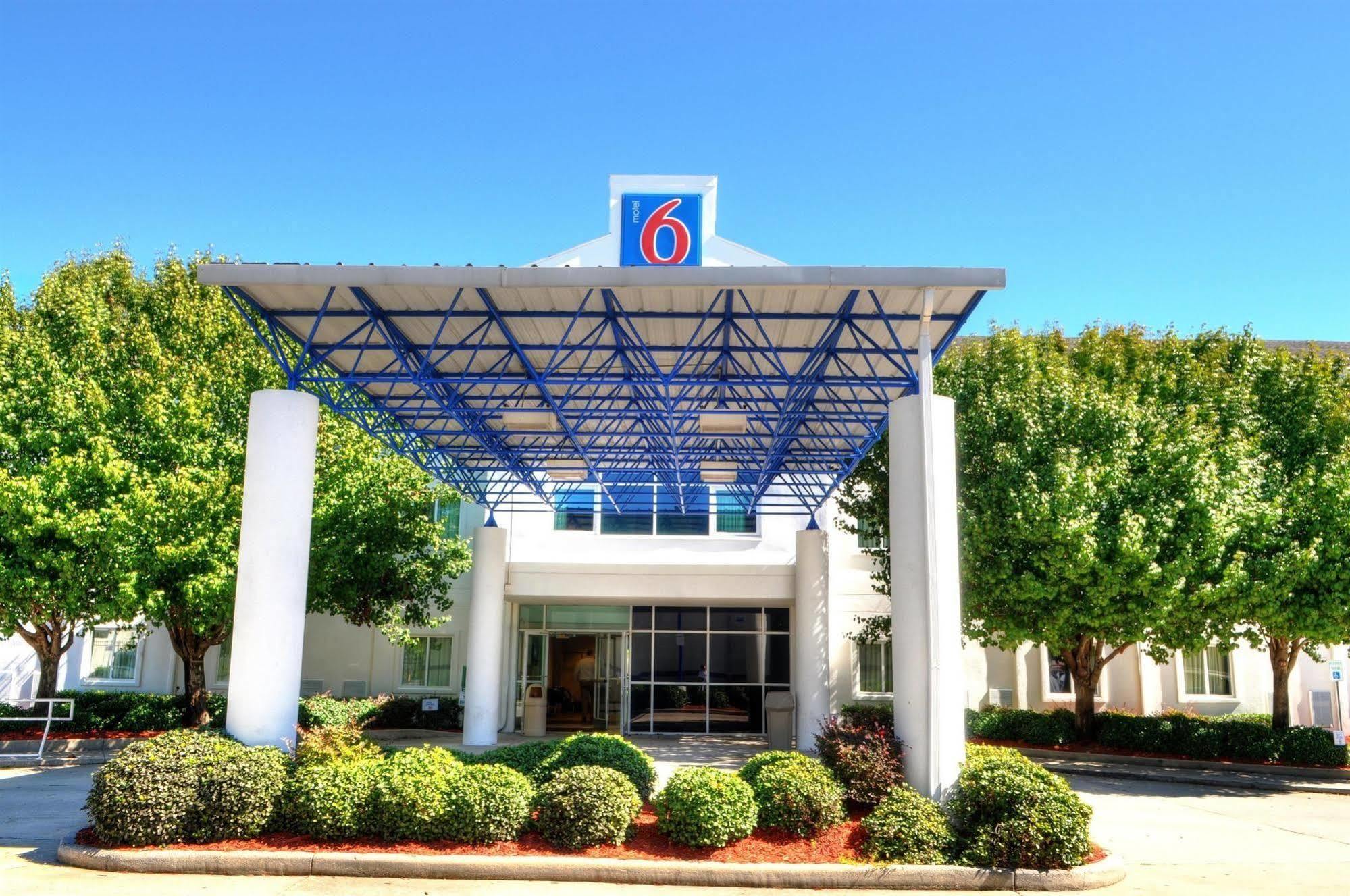 Motel 6-New Orleans, La Esterno foto