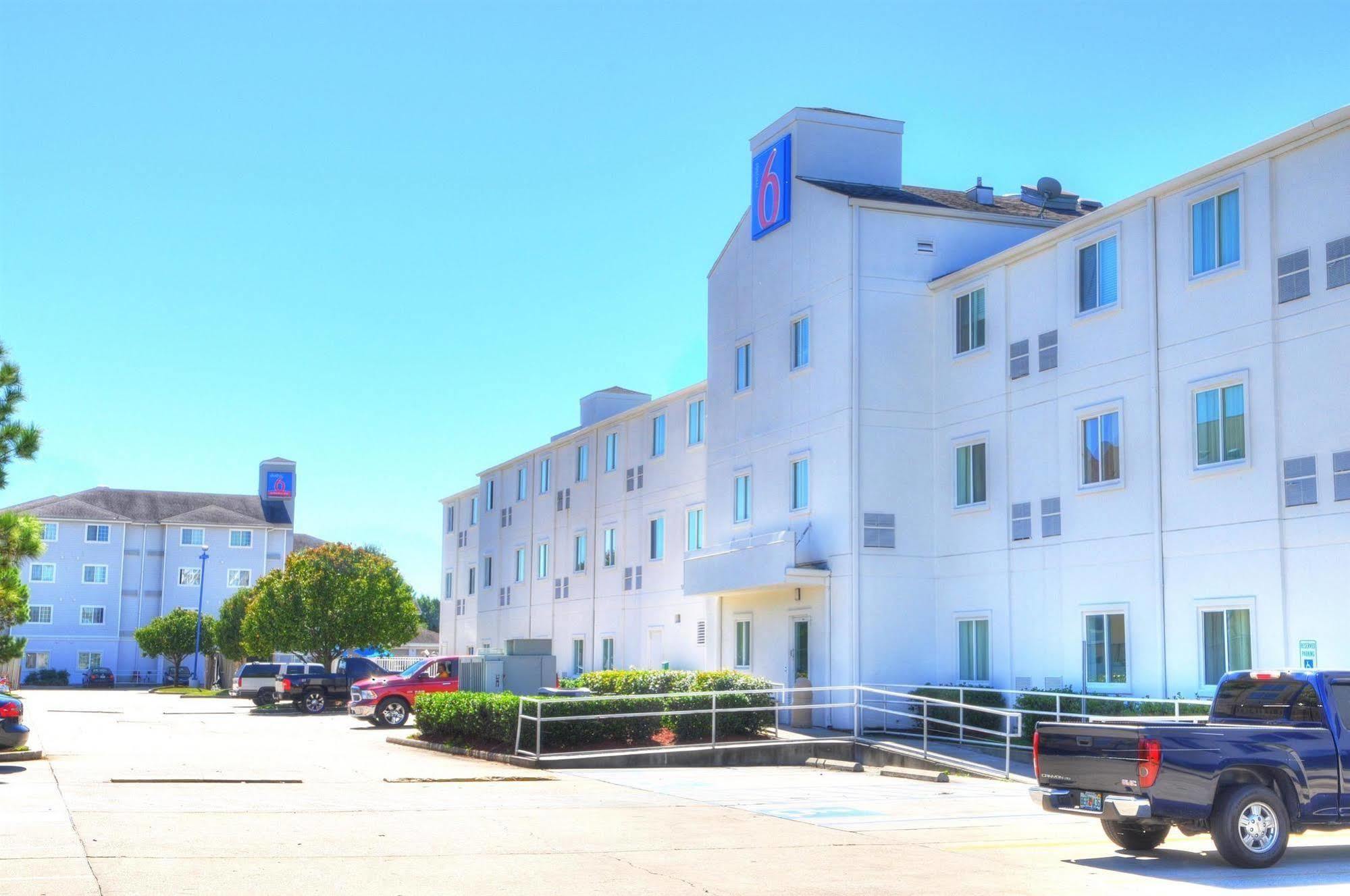 Motel 6-New Orleans, La Esterno foto