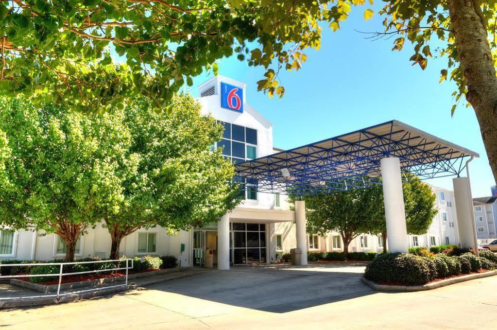 Motel 6-New Orleans, La Esterno foto