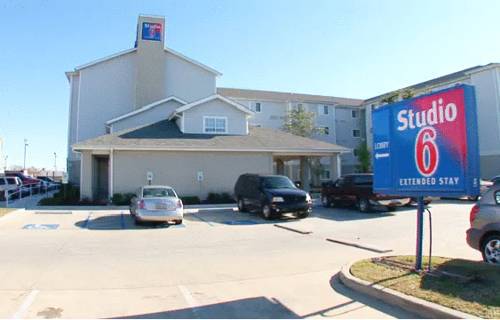 Motel 6-New Orleans, La Esterno foto